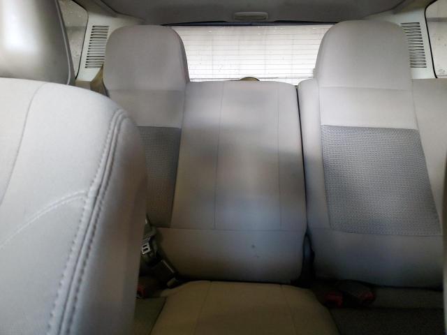 Photo 10 from auction – 2008 JEEP PATRIOT SP with VIN 1J8FF28W98D657910