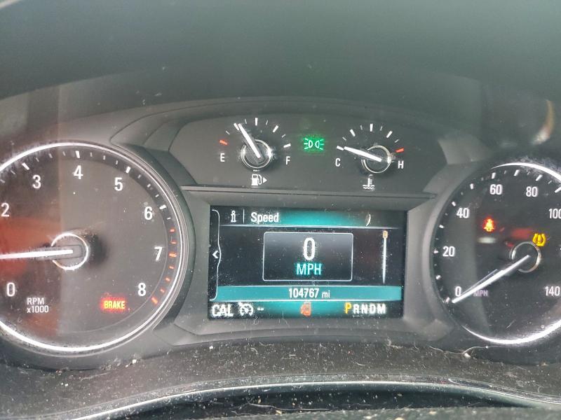 Photo 9 from auction – 2017 BUICK ENCORE PRE with VIN KL4CJASB5HB036064