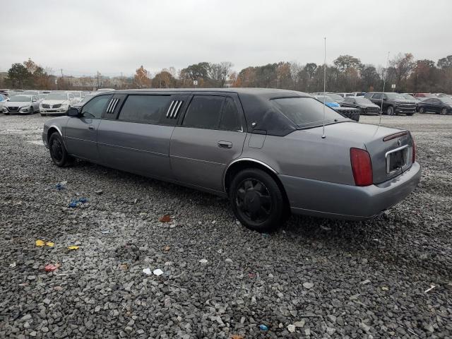 Photo 2 from auction – 2002 CADILLAC PROFESSION with VIN 1GEEH90Y72U550582