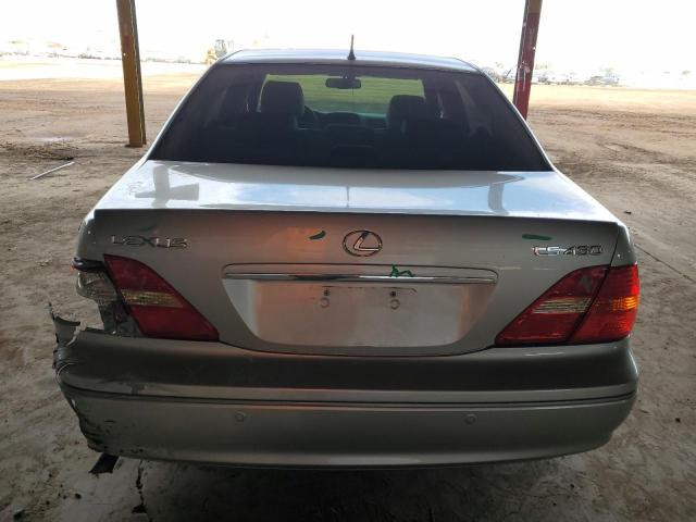 Photo 6 from auction – 2003 LEXUS LS 430 with VIN JTHBN30F630108058