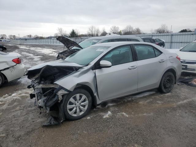 Photo 1 from auction – 2014 TOYOTA COROLLA L with VIN 2T1BURHE0EC228109