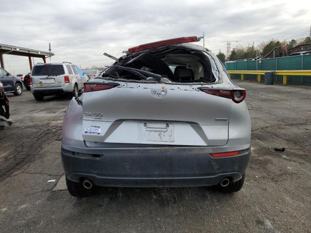 Photo 6 from auction – 2021 MAZDA CX-30 SELE with VIN 3MVDMBBL0MM224427