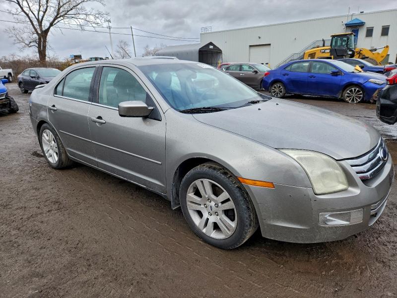Photo 4 from auction – 2009 FORD FUSION SEL with VIN 3FAHP02119R123782