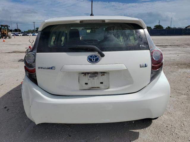 Photo 6 from auction – 2014 TOYOTA PRIUS C with VIN JTDKDTB32E1570718