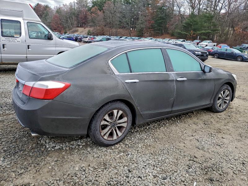 Photo 3 from auction – 2014 HONDA ACCORD LX with VIN 1HGCR2F38EA072518