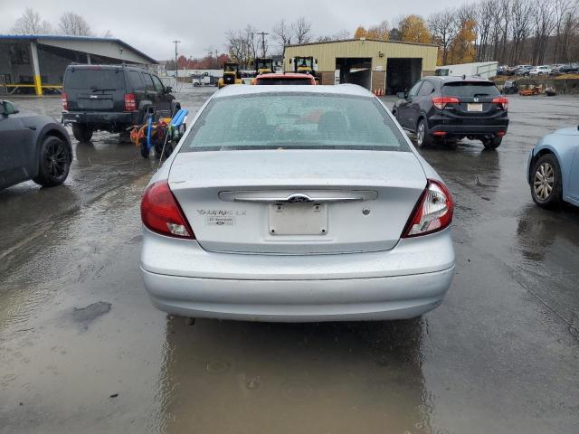 Photo 6 from auction – 2002 FORD TAURUS LX with VIN 1FAFP52U72A257050