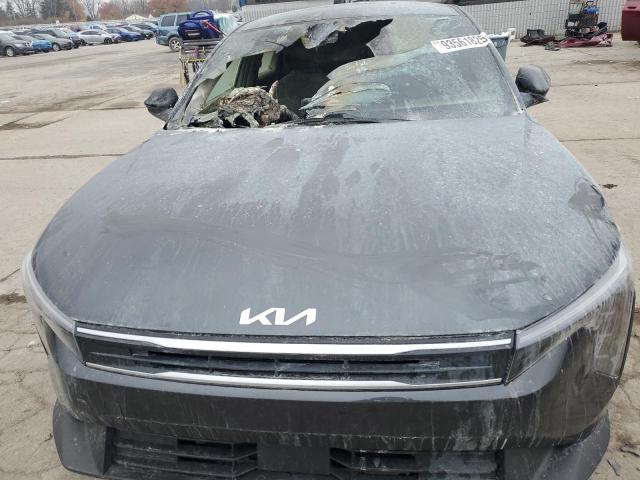Photo 11 from auction – 2025 KIA K4 LX with VIN 3KPFT4DE0SE014859