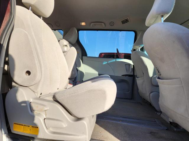 Photo 11 from auction – 2013 TOYOTA SIENNA LE with VIN 5TDKK3DC0DS289408