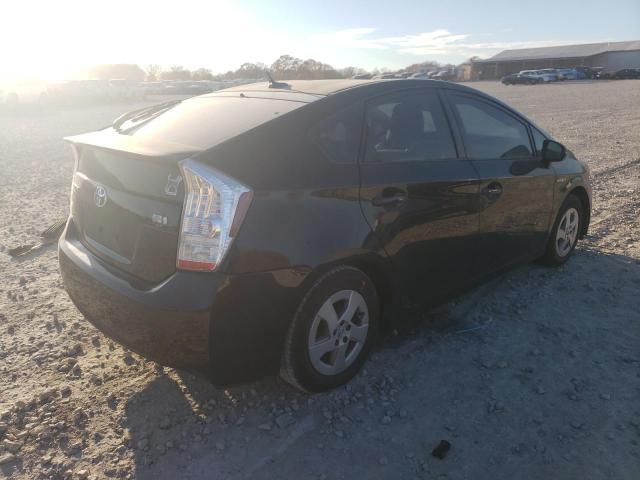 Photo 3 from auction – 2011 TOYOTA PRIUS with VIN JTDKN3DU0B0280692
