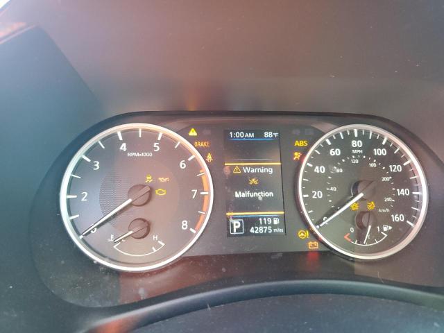 Photo 9 from auction – 2023 NISSAN SENTRA S with VIN 3N1AB8BV5PY305499