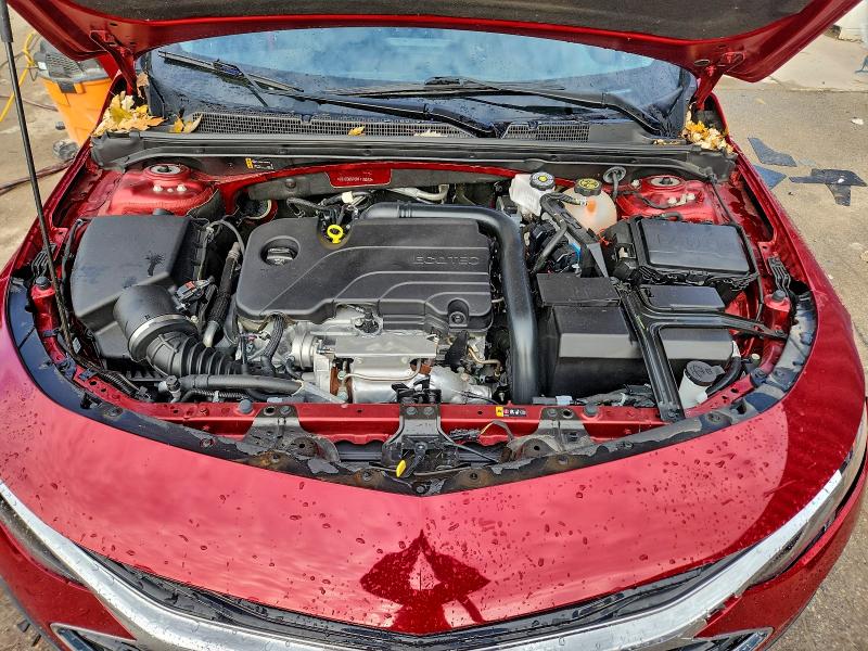Photo 11 from auction – 2024 CHEVROLET MALIBU LT with VIN 1G1ZD5ST0RF119573