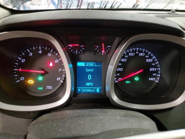 Photo 9 from auction – 2016 CHEVROLET EQUINOX LT with VIN 2GNALCEK5G1183201