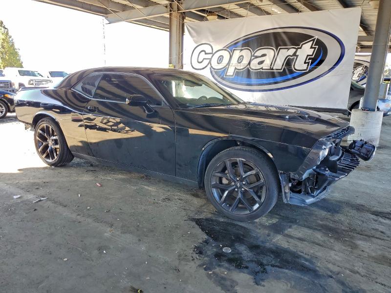 Photo 4 from auction – 2022 DODGE CHALLENGER with VIN 2C3CDZAG1NH109432