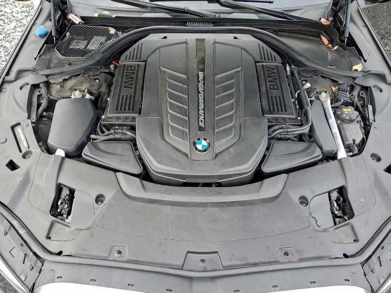 Foto 11 de la subasta – 2021 BMW M760 XI con VIN WBA7U6C00MCF36906