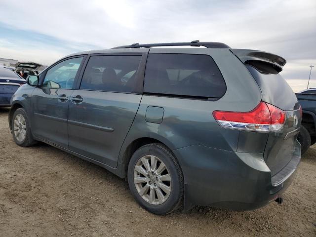 Photo 2 from auction – 2012 TOYOTA SIENNA LE with VIN 5TDJK3DC7CS039741