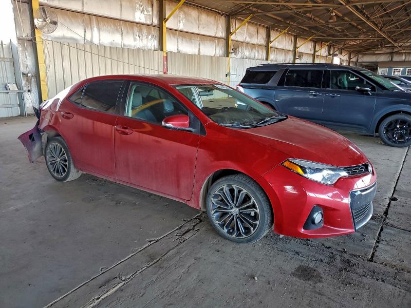Photo 4 from auction – 2015 TOYOTA COROLLA L with VIN 5YFBURHE8FP273929