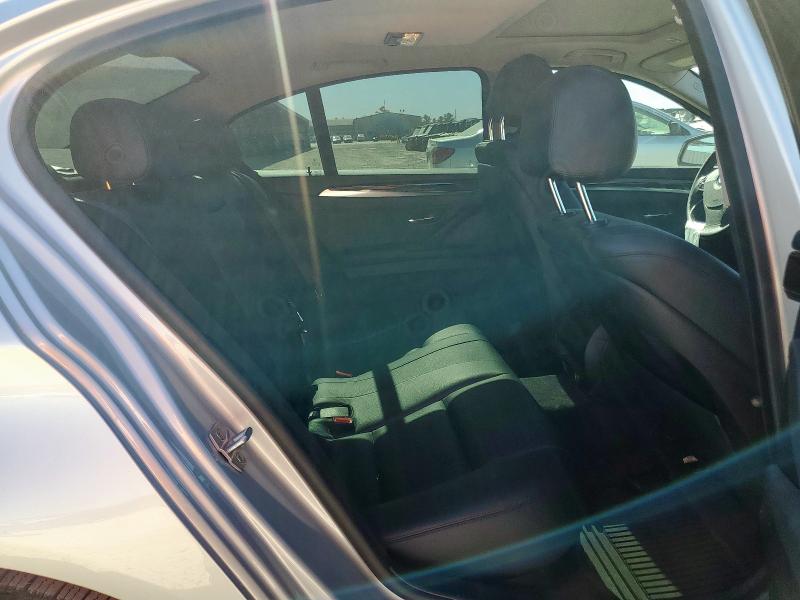 Photo 10 from auction – 2014 BMW 535 D with VIN WBAXA5C54ED690607