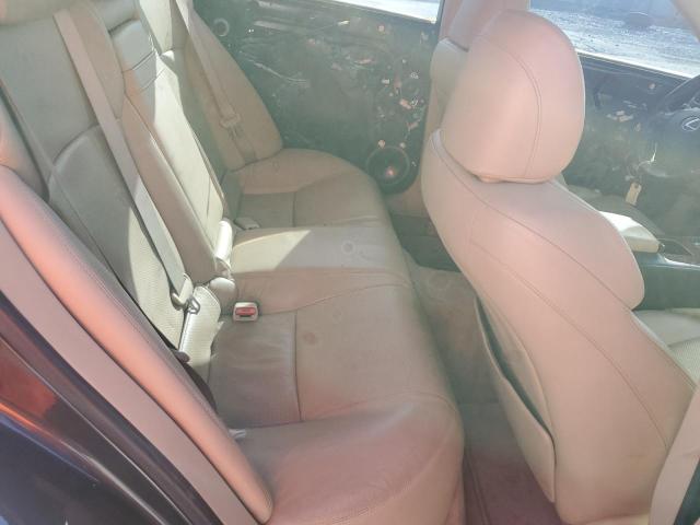 Photo 10 from auction – 2007 LEXUS IS 250 with VIN JTHBK262272036700