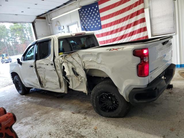 Photo 2 from auction – 2019 CHEVROLET SILVERADO with VIN 1GCRYAEH1KZ285018
