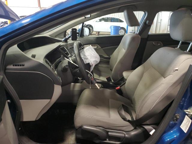 Photo 7 from auction – 2014 HONDA CIVIC LX with VIN 19XFB2F50EE239405