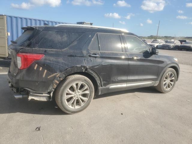 Photo 3 from auction – 2020 FORD EXPLORER L with VIN 1FMSK7FH1LGA79808