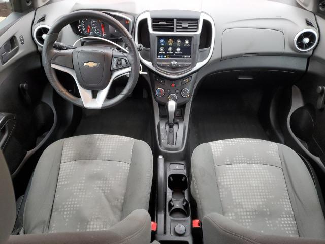 Photo 8 from auction – 2018 CHEVROLET SONIC with VIN 1G1JG6SH3J4115555