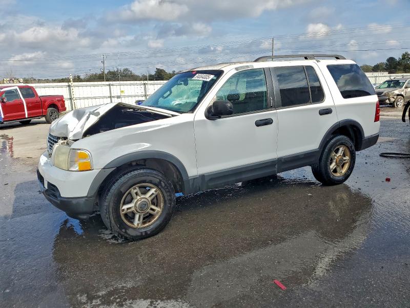 FORD EXPLORER 2003 with VIN 1FMZU63K93UA51873 - Photo from auction