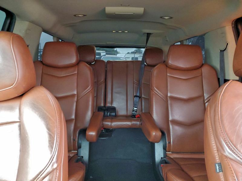 Photo 10 from auction – 2015 CADILLAC ESCALADE E with VIN 1GYS4JKJ8FR293766