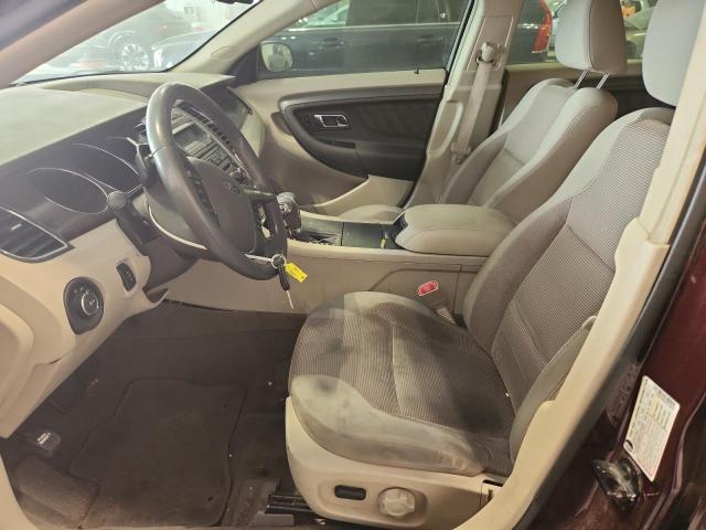 Photo 7 from auction – 2011 FORD TAURUS SEL with VIN 1FAHP2HW4BG148025