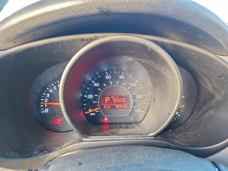 Photo 9 from auction – 2015 KIA SOUL + with VIN KNDJP3A52F7175054