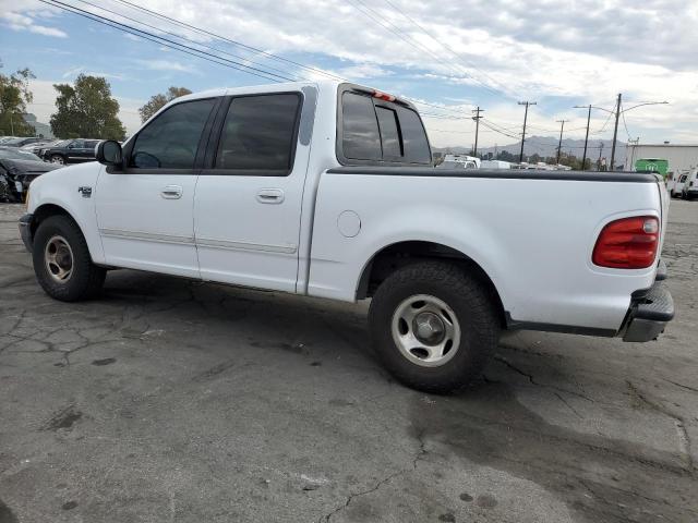 Photo 2 from auction – 2002 FORD F150 SUPER with VIN 1FTRW07662KB60102