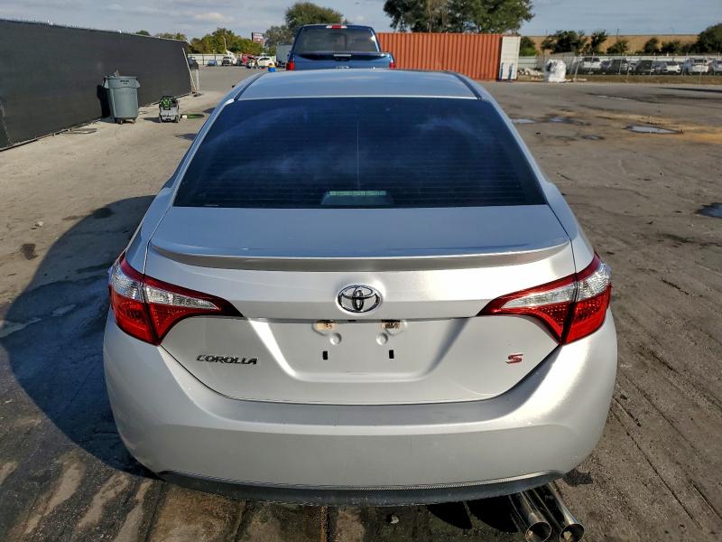 Photo 6 from auction – 2016 TOYOTA COROLLA L with VIN 5YFBURHE4GP496194
