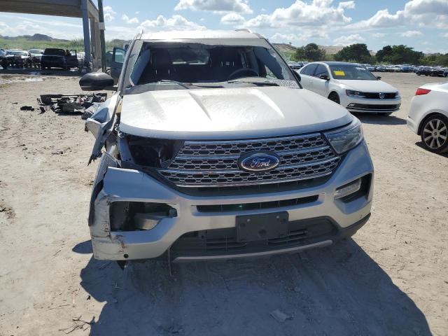Photo 5 from auction – 2022 FORD EXPLORER with VIN 1FMSK8FH1NGB78427