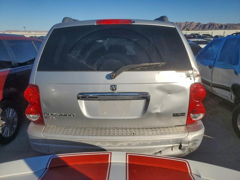 Photo 6 from auction – 2006 DODGE DURANGO SL with VIN 1D4HD48216F138806