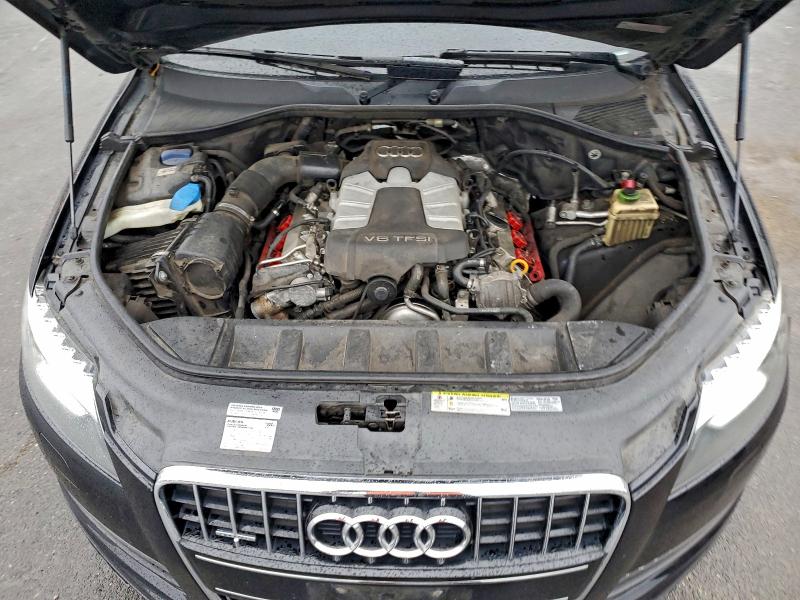Фото 12 с аукциона – 2015 AUDI Q7 PREMIUM с VIN WA1LGAFE1FD020013