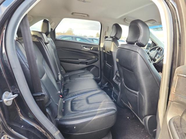 Photo 11 from auction – 2016 FORD EDGE TITAN with VIN 2FMPK4K91GBB05128