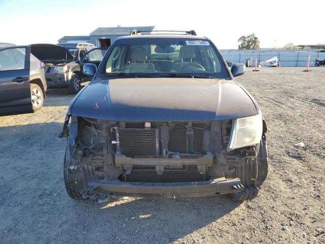 Photo 5 from auction – 2006 NISSAN PATHFINDER with VIN 5N1AR18U86C618290