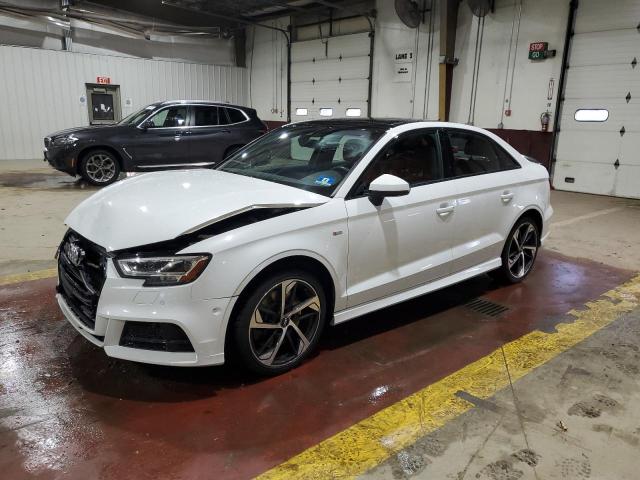 AUDI A3 S-LINE 2020 with VIN WAUJEGFF5LA006527 - Photo from auction