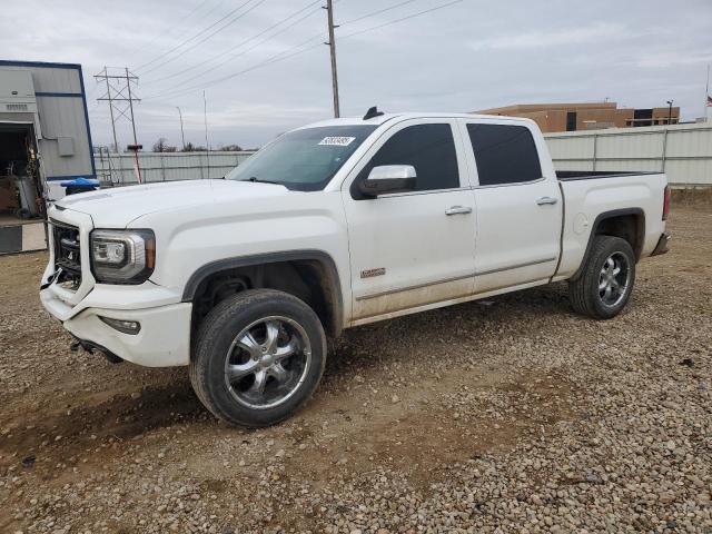 GMC SIERRA K15 2016 con VIN 3GTU2MEC9GG105437 - Foto de la subasta