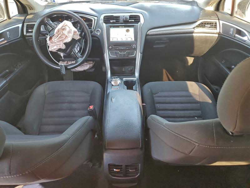 Photo 8 from auction – 2017 FORD FUSION SE with VIN 3FA6P0H72HR397753