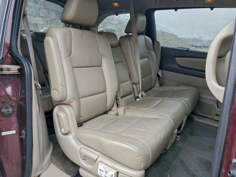 Photo 11 from auction – 2011 HONDA ODYSSEY EX with VIN 5FNRL5H68BB074548