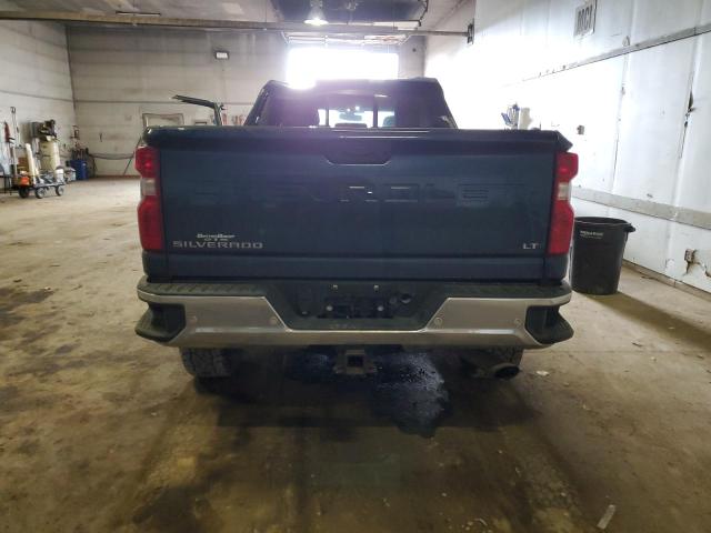 Photo 6 from auction – 2020 CHEVROLET SILVERADO with VIN 1GC4YNE72LF344881
