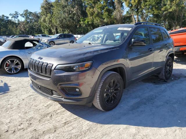 JEEP CHEROKEE A 2023 with VIN 1C4PJMMB8PD112420 - Photo from auction