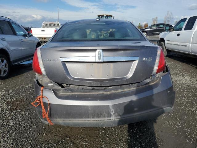Photo 6 from auction – 2011 LINCOLN MKS with VIN 1LNHL9DR9BG607768
