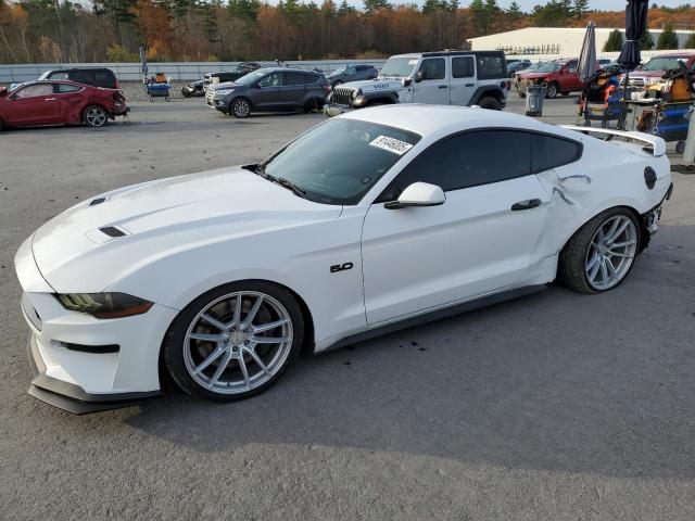 FORD MUSTANG GT 2019 with VIN 1FA6P8CF4K5111859 - Photo from auction