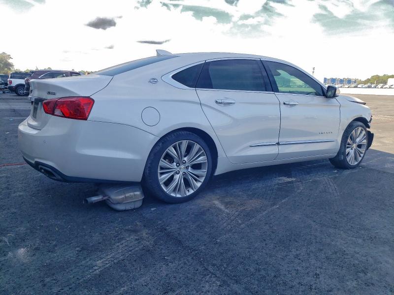 Photo 3 from auction – 2017 CHEVROLET IMPALA PRE with VIN 2G1145S37H9174266