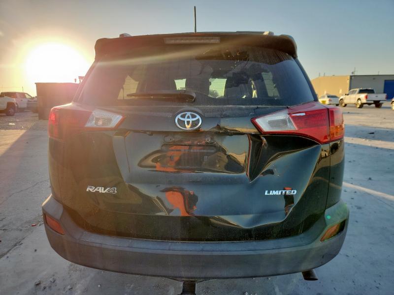 Photo 6 from auction – 2013 TOYOTA RAV4 with VIN 2T3YFREV9DW038354