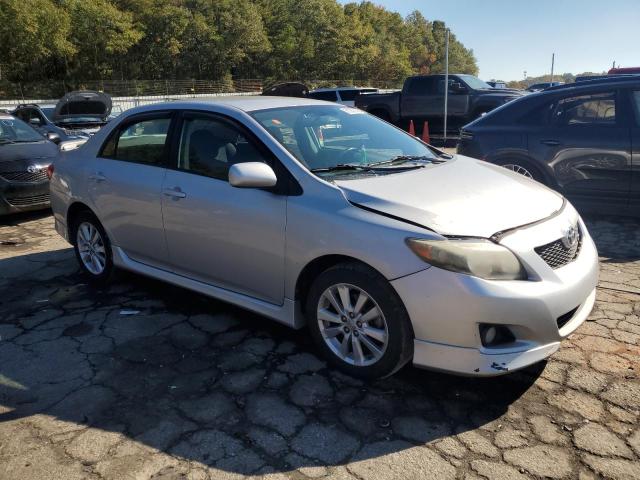 Photo 4 from auction – 2010 TOYOTA COROLLA BA with VIN 1NXBU4EE7AZ360669