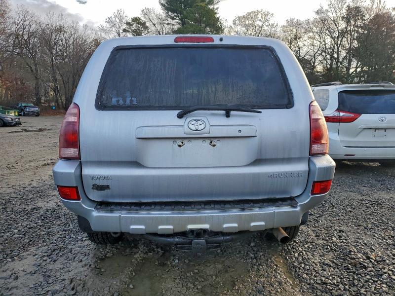 Photo 6 from auction – 2003 TOYOTA 4RUNNER with VIN JTEBT14R530025474