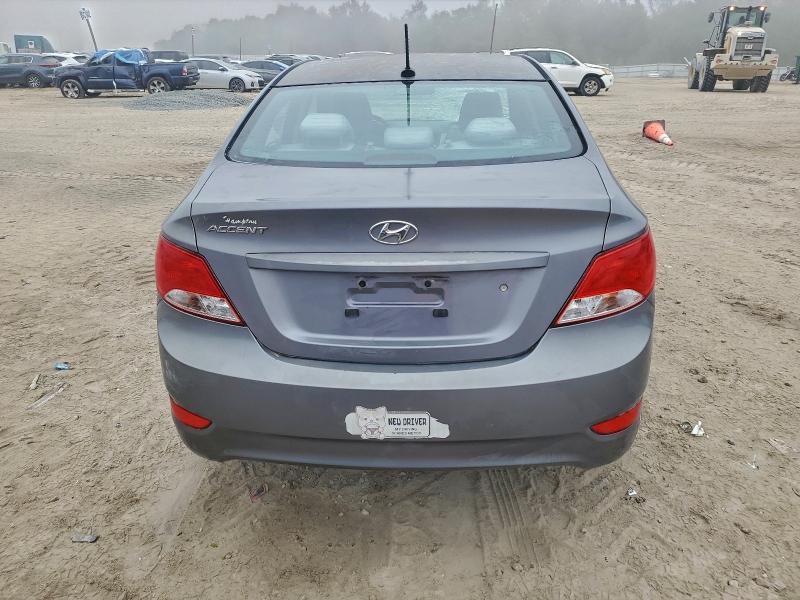 Photo 6 from auction – 2017 HYUNDAI ACCENT SE with VIN KMHCT4AE8HU323685